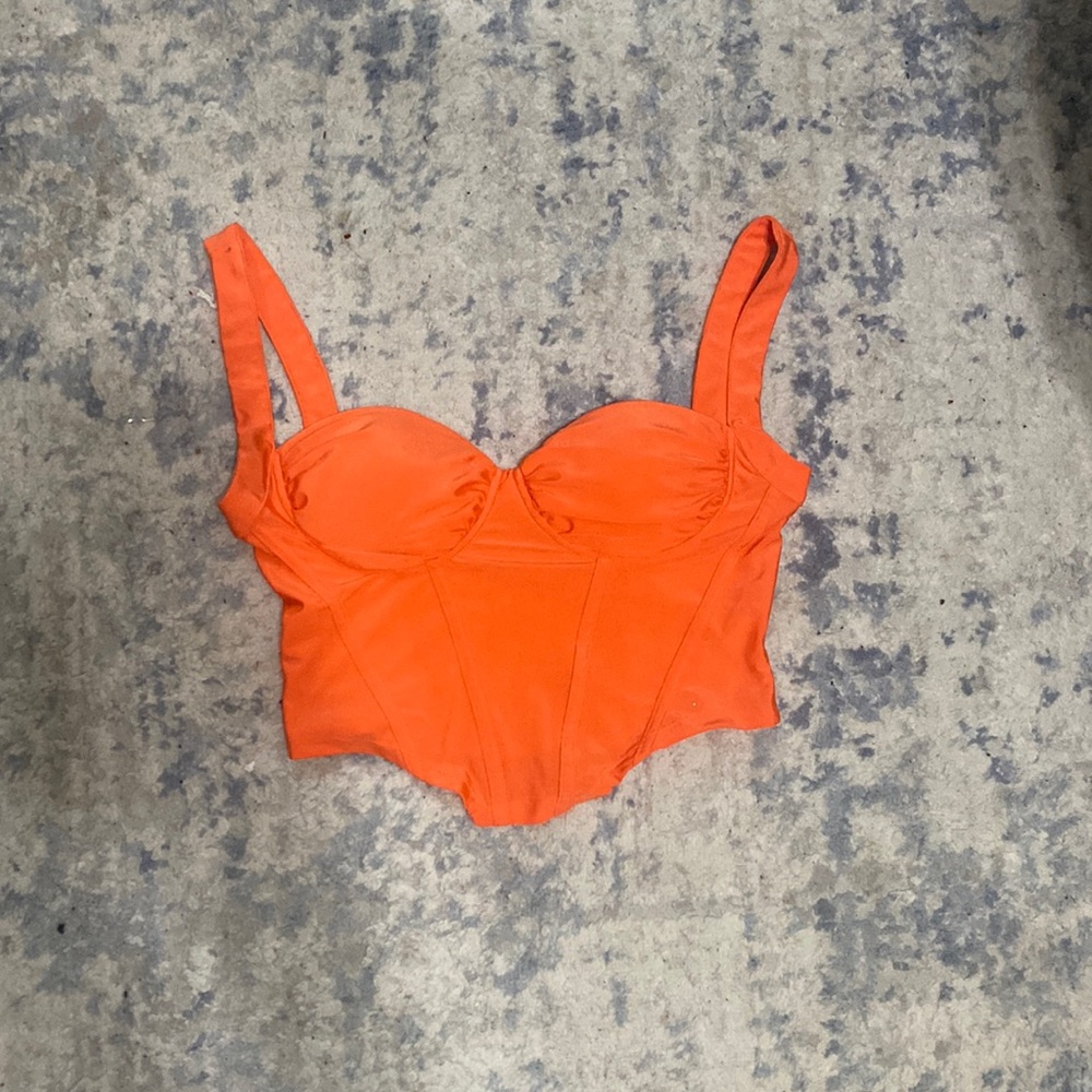 Shein crop top